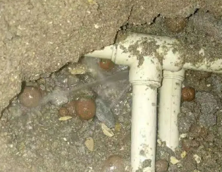 梁园卫生间测漏