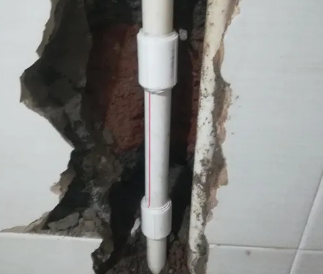 梁园卫生间测漏水的相关案例